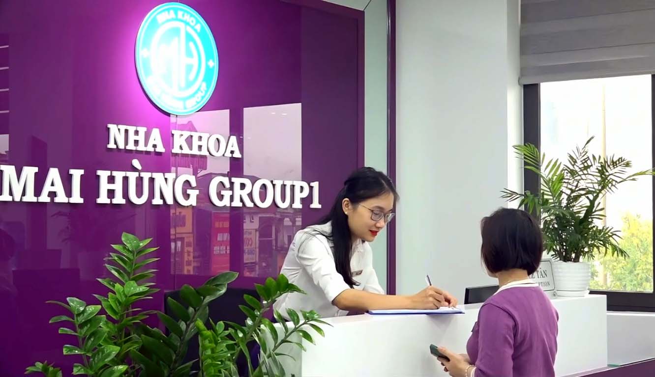 PSN Nha Khoa Mai Hùng Group Hà Tĩnh